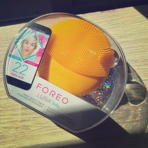 Brand new Foreo Face Tool! 🎉🎉
